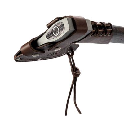 Image showing  Genuine Leather Axe Sheath Upgrade for AX1 Axes