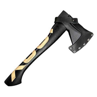 Image showing  Heavy-Duty Leather Blade Sheath for Volante & Thunderbird Axes