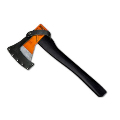 Image showing  Heavy-Duty Leather Blade Sheath for Volante & Thunderbird Axes