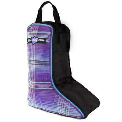 Kensington Padded Short Boot Carry Bag