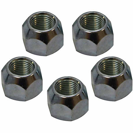 Replacement Trailer Wheel Lug Nuts 