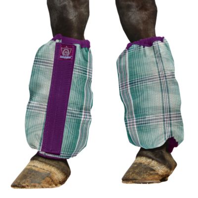 Kensington Bubble Horse Fly Boots, 4 pc.