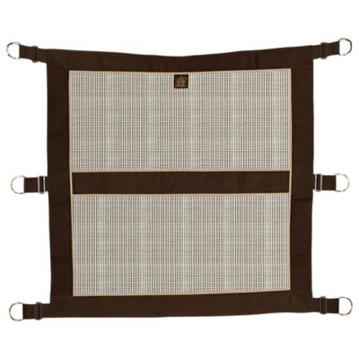 Image showing  36 in. Stall Door Guard with Hardware, Sand