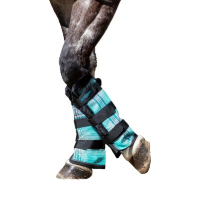 Image showing  Protective Horse Fly Boots, 2 pc.