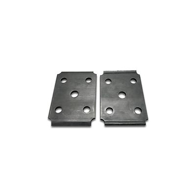 Image showing  Spring Tie Plates, 3,500 lb. Capacity, 2-Pack