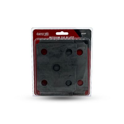 Image showing  Spring Tie Plates, 3,500 lb. Capacity, 2-Pack