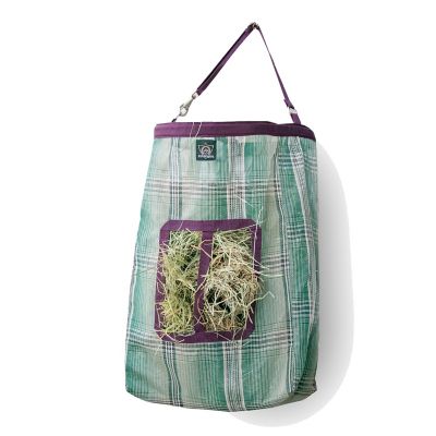 Kensington 2 Flake Hay Bag with Easy Loading Rim
