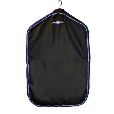 Kensington Signature Padded Garment Bag with Side Zippers, KLGCB-2017