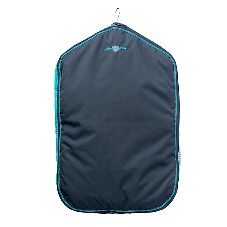 Kensington Signature Padded Garment Bag with Side Zippers, KLGCB-2017