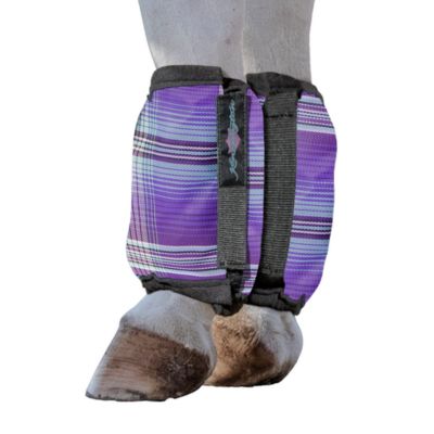 Kensington Bubble Pony Fly Boots, 4 pc.