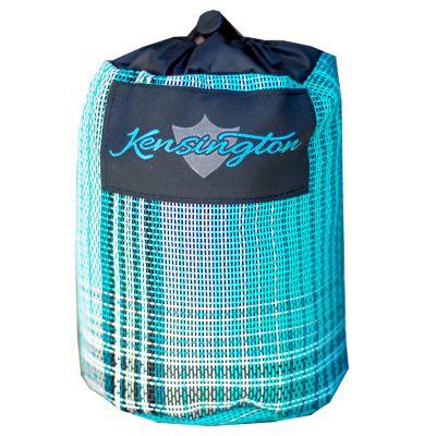 Kensington Nylon Western Saddle Cover