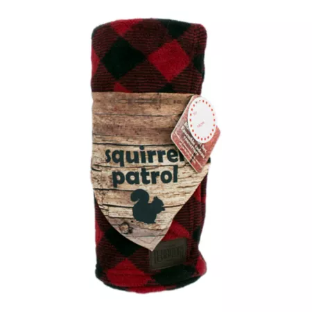 Territory Pet Blanket and Bandana Gift Set Pet Blankets & Throws