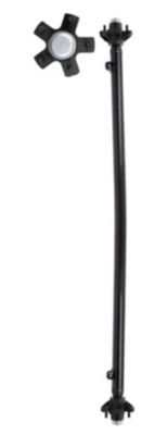 Image showing  2,000 lb. Idler Axle, 71 in. Hub Face