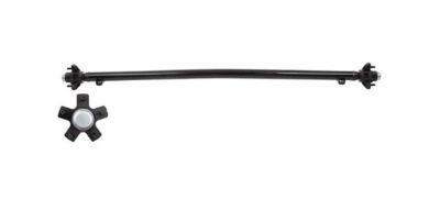 Image showing  3,500 lb. Idler Axle, 88 in. Hub Face