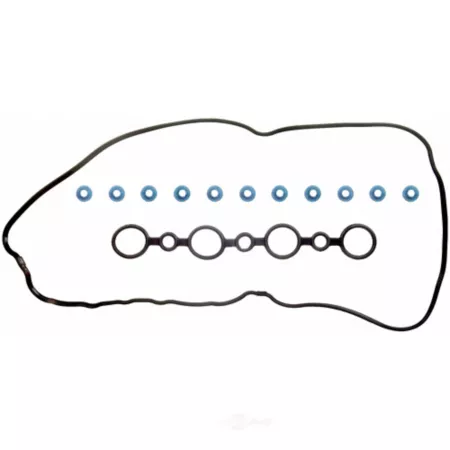 Fel-Pro Engine Valve Cover Gasket Set BCWV-FEL-VS 50454 R Engine Performance