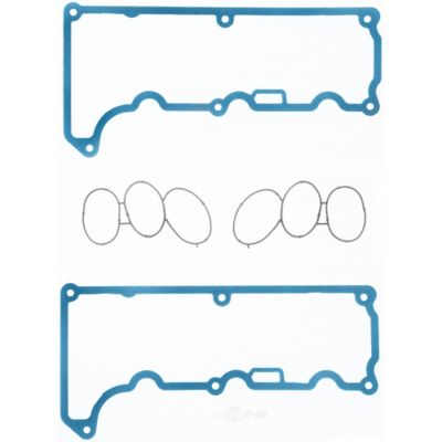 Fel-Pro Engine Valve Cover Gasket Set, BCWV-FEL-VS 50491 R