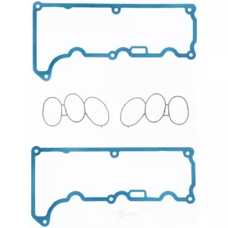 Fel-Pro Engine Valve Cover Gasket Set BCWV-FEL-VS 50491 R Engine Performance