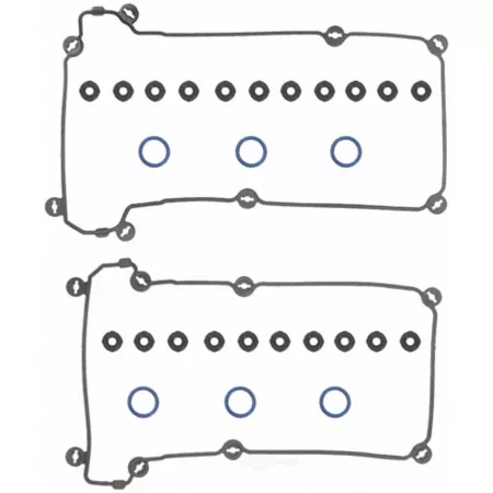 Fel-Pro Engine Valve Cover Gasket Set BCWV-FEL-VS 50509 R Engine Performance