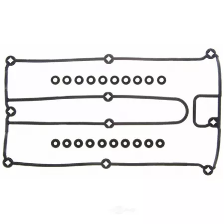 Fel-Pro Engine Valve Cover Gasket Set BCWV-FEL-VS 50581 R Engine Performance