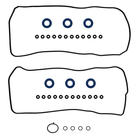 Fel-Pro Engine Valve Cover Gasket Set BCWV-FEL-VS 50826 R Engine Performance