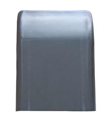Image showing  Single Square Axle Fender, 7 in. x 24 in.