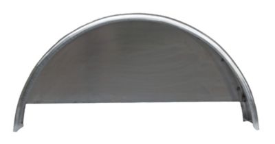 Image showing  Fender with Back, 9 in. x 32 in.