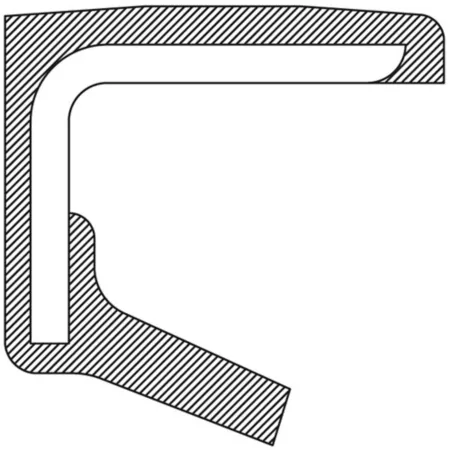 National wheel seal BCZK-NAT-1188 Engine Performance