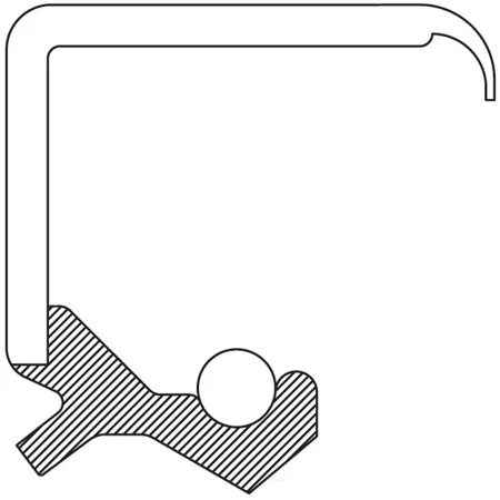 National wheel seal BCZK-NAT-1960 Engine Performance