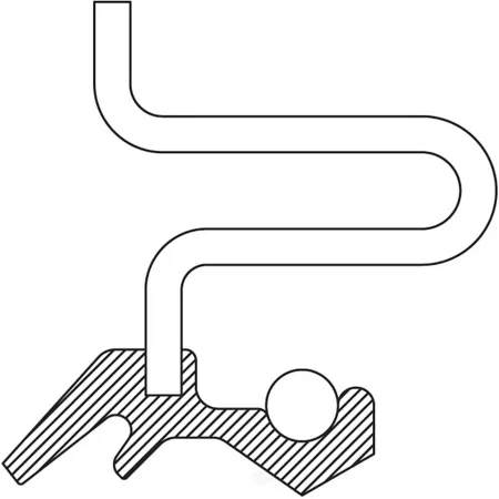 National Wheel Seal BCZK-NAT-4857 Engine Performance