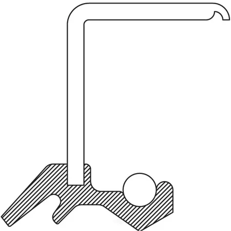 National Wheel Seal BCZK-NAT-4904 Engine Performance