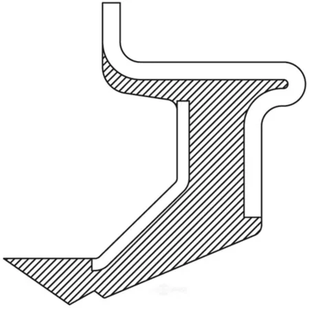 National Wheel Seal BCZK-NAT-8312 Engine Performance