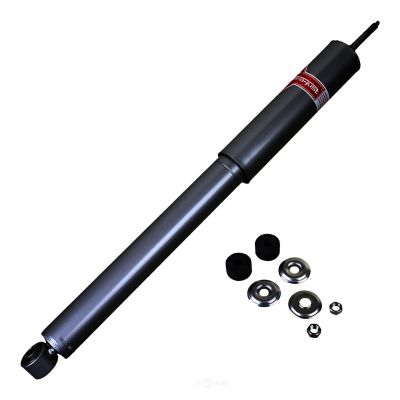 KYB 2-3in Lift Gas-A-Just Gas Shock Front | Jeep Wrangler (18-24) (5550020) main image 0