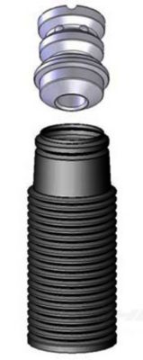 KYB Strut Boots, BFJG-KYB-SB116 at Tractor Supply Co