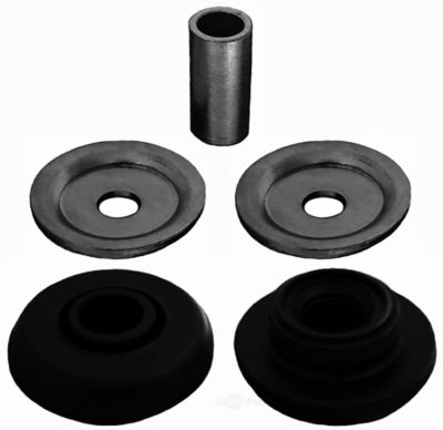 2500 Series Vertical GPU Mount Kit, Black