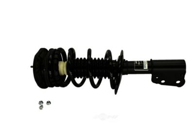 KYB Strut-Plus Suspension Strut and Coil Spring Assembly, BFJG-KYB-SR4024