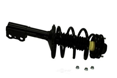 KYB Strut-Plus Suspension Strut and Coil Spring Assembly, BFJG-KYB-SR4029
