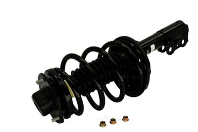 KYB Strut-Plus Suspension Strut and Coil Spring Assembly, BFJG-KYB-SR4031