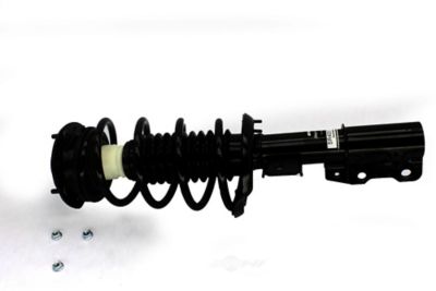 KYB Strut-Plus Suspension Strut and Coil Spring Assembly, BFJG-KYB-SR4057