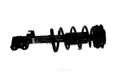 KYB Strut-Plus Suspension Strut and Coil Spring Assembly, BFJG-KYB-SR4126