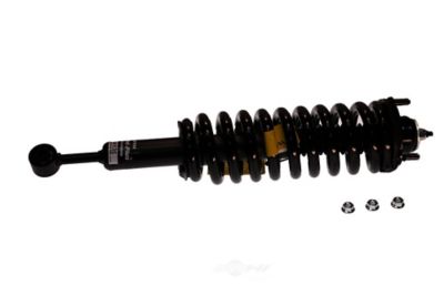 KYB Strut-Plus Suspension Strut and Coil Spring Assembly, BFJG-KYB-SR4130