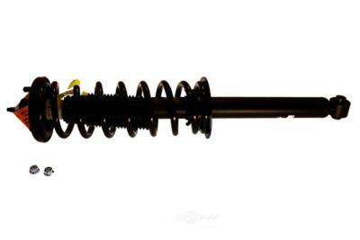 KYB Strut-Plus Suspension Strut and Coil Spring Assembly, BFJG-KYB-SR4132