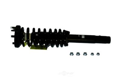 KYB Strut-Plus Suspension Strut and Coil Spring Assembly, BFJG-KYB-SR4135