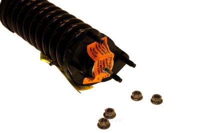 KYB Strut-Plus Suspension Strut and Coil Spring Assembly, BFJG-KYB-SR4199