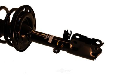 KYB Strut-Plus Suspension Strut and Coil Spring Assembly, BFJG-KYB-SR4263