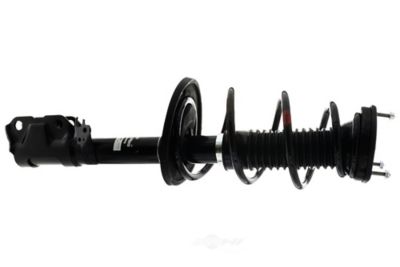 KYB Strut-Plus Suspension Strut and Coil Spring Assembly, BFJG-KYB-SR4265