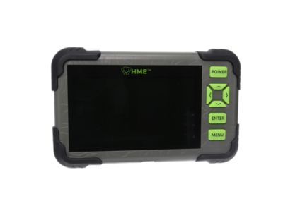 HME Products 4.3 in LCD Card Viewer