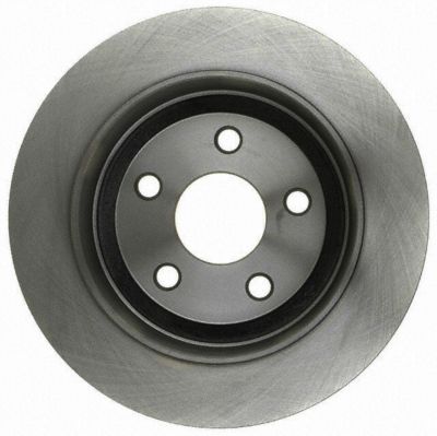 ACDelco Disc Brake Rotor, BCVC-DCD-18A2465A