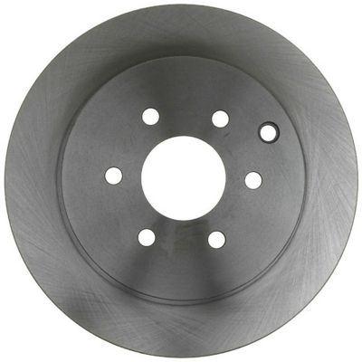 ACDelco Disc Brake Rotor, BCVC-DCD-18A2486A