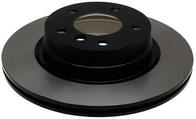 ACDelco Disc Brake Rotor, BCVC-DCD-18A2562A