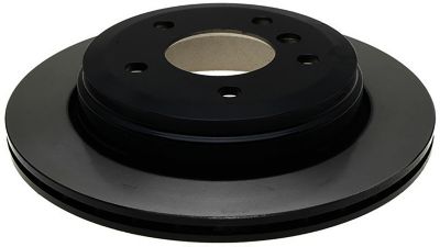 ACDelco Disc Brake Rotor, BCVC-DCD-18A2586A